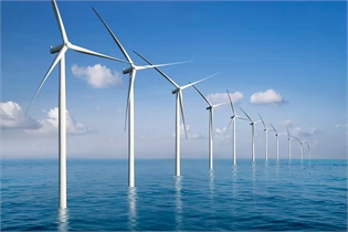 Sealing fasteners for the offshore wind industry