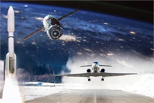Sealing fasteners for aerospace