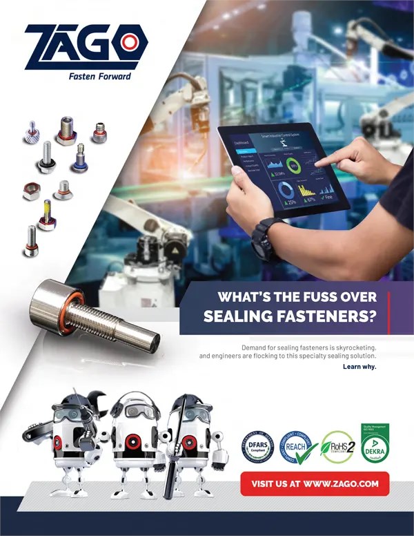 What's The Fuss Over Sealing Fasteners