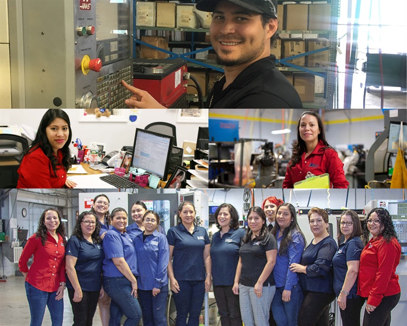 Honoring Hispanic Heritage Month, ZAGO Manufacturing Co. Shares Stories of Diverse Workforce