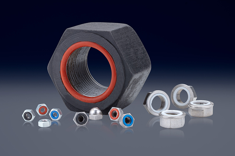 Product Spotlight: Sealing Nuts