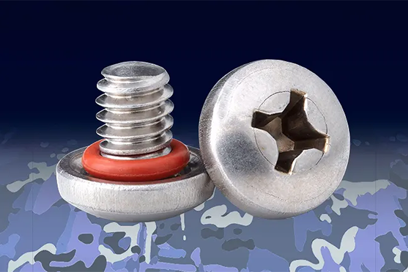 Product Spotlight: Mil-Spec Sealing Screws