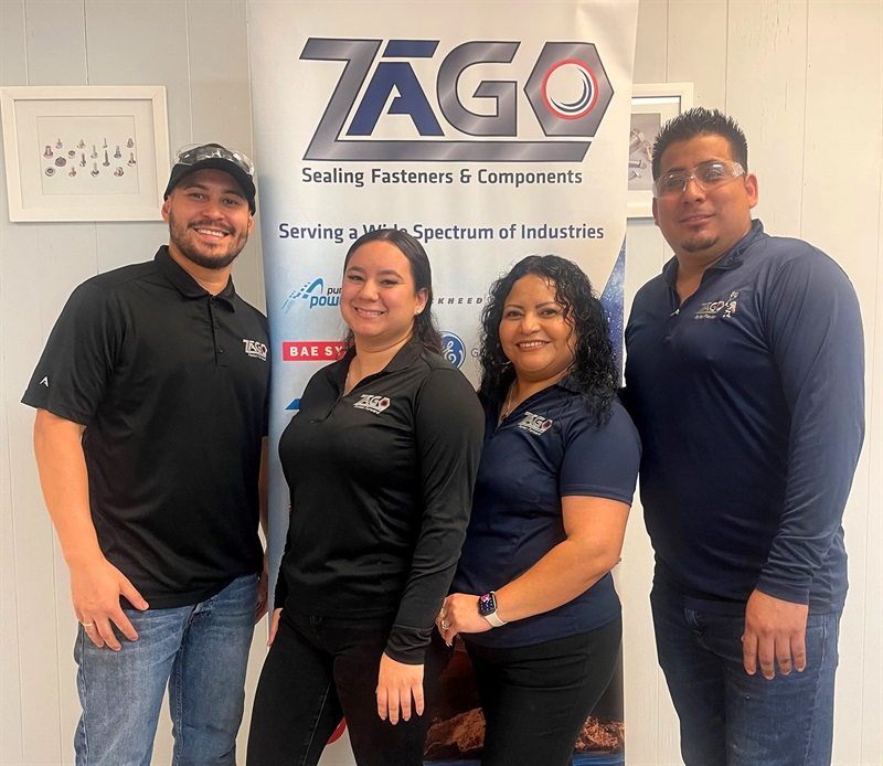 Celebrating Hispanic Heritage Month, ZAGO Manufacturing Co. Honors Its Diverse Workforce