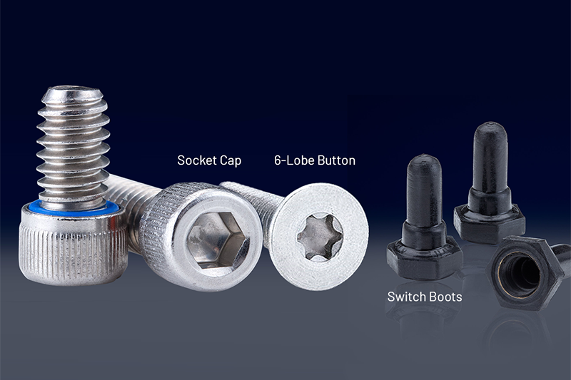Integrated Sealing in Electronics: How Fasteners Have Become System-Critical Components