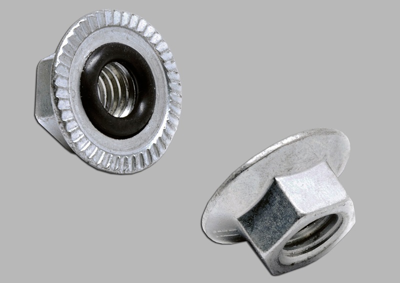 Unbeatable Security in ZAGO’s Hex Flange Nuts