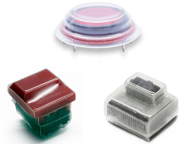 Small Devices-Powerful Protection: Tactile and Dip Switch Seals