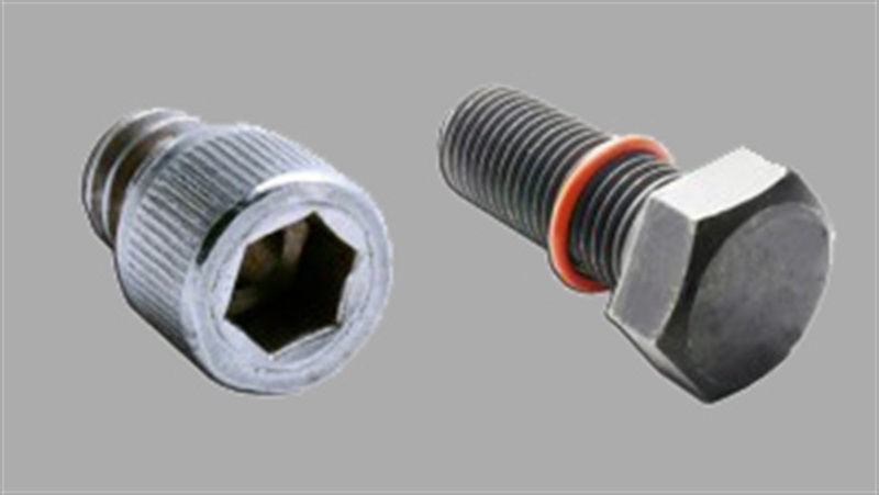 Don’t Let Leaks Get the Better of Your Equipment–Use ZAGO’s Socket Cap and Hex Bolts