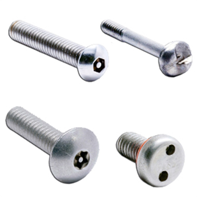 Don't Let Your Equipment Fail–Secure It with ZAGO’s Security/tamper-proof Screws
