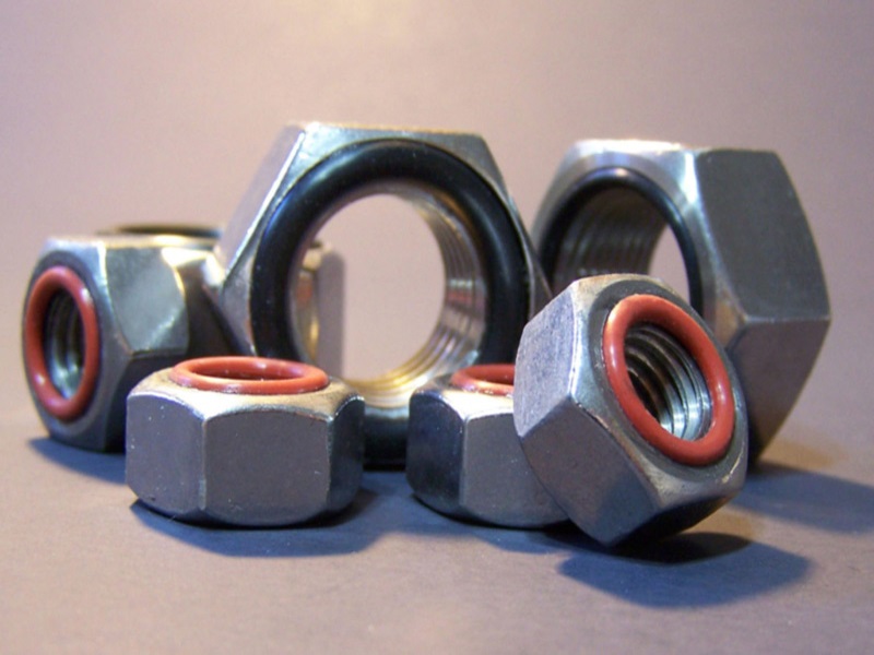 Sealing Nuts for the Ultimate Degree of Sealing Power