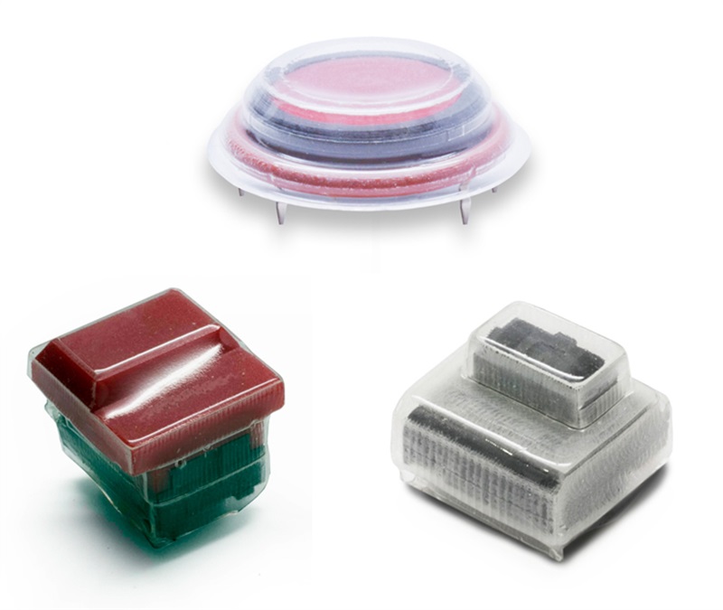 ZAGO’s Crystal Tactile O-Ring Seals