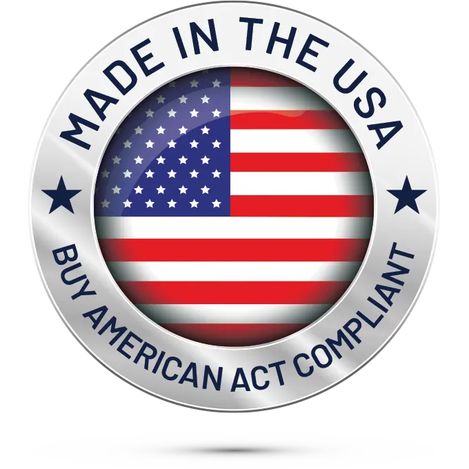 Made In the USA Seal