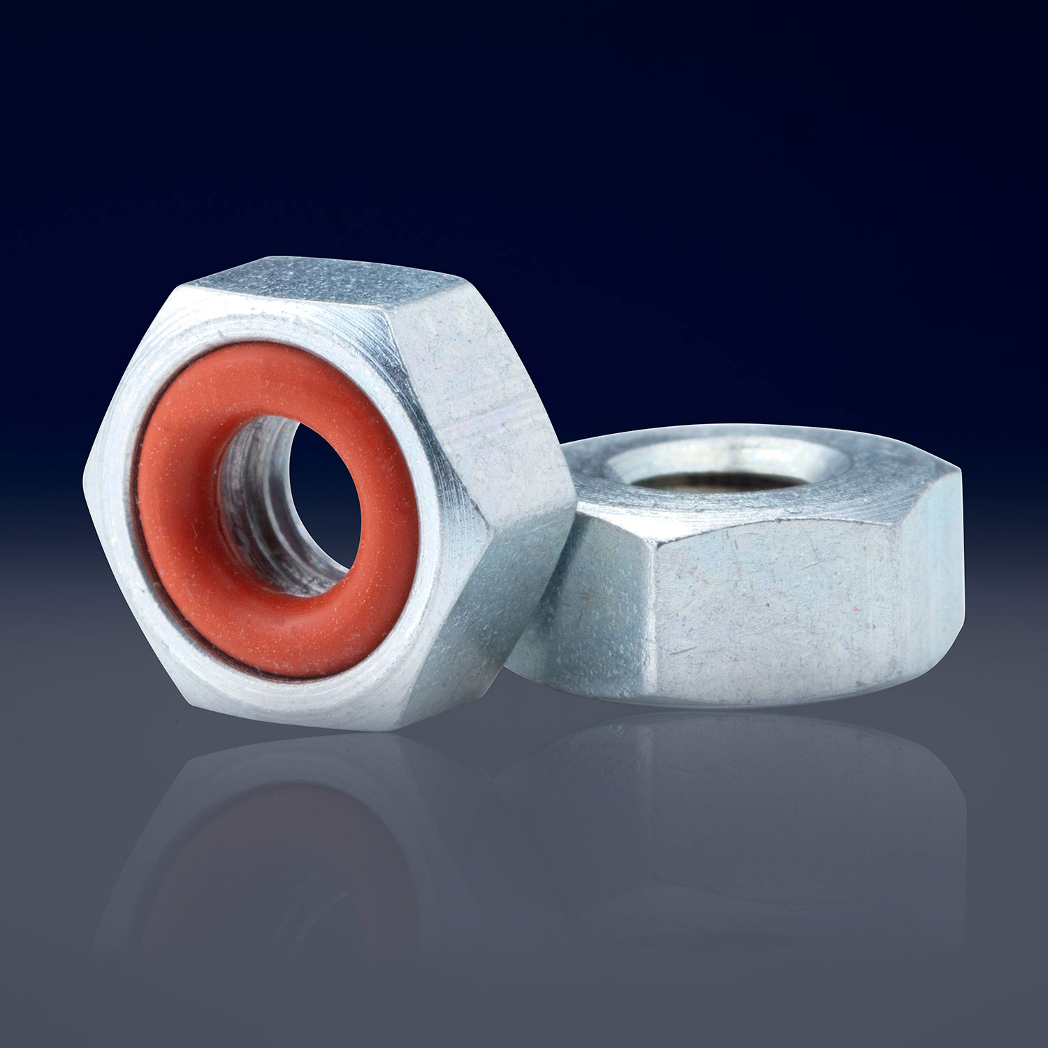 Hex Seal Nut by ZAGO Switch Boots, Seal Screws, Plugs and Nuts
