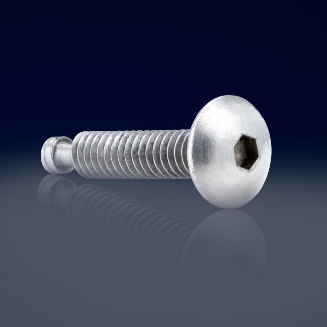 Low Captivated Lead Thread Seal Screw