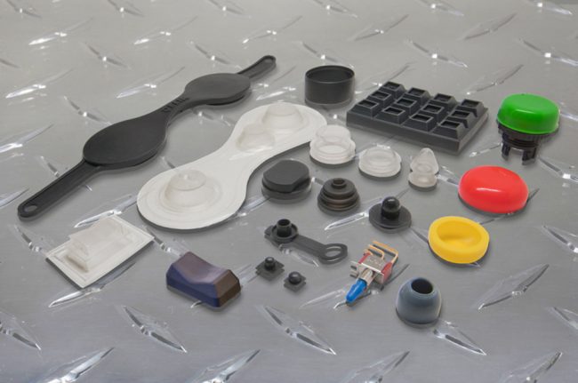 Special Rubber Products